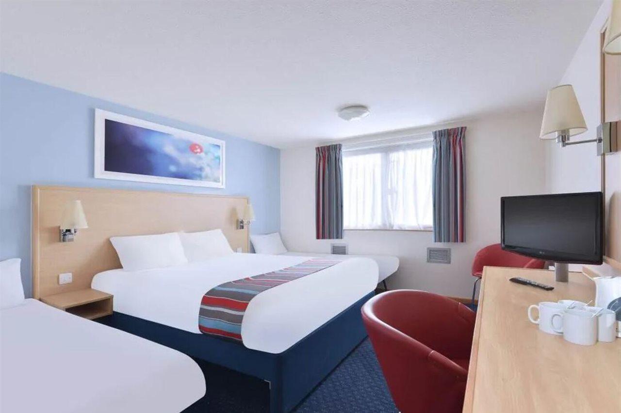 Travelodge Okehampton Whiddon Down Ngoại thất bức ảnh